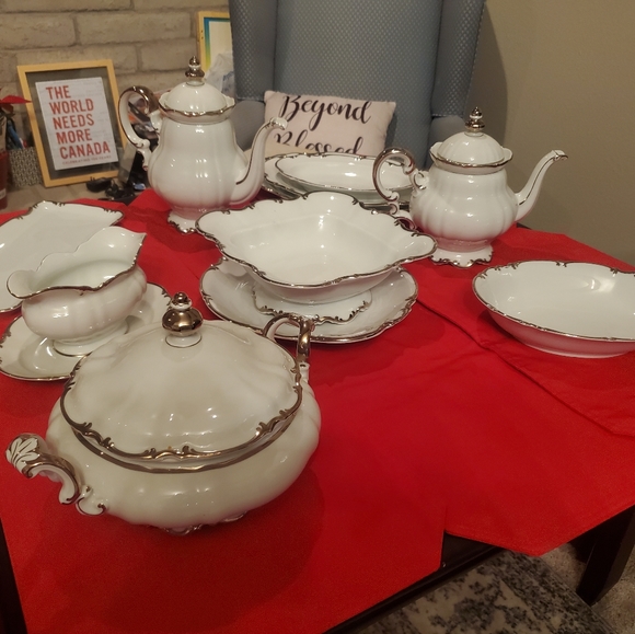 Hutschenreuther Vintage Fine Bone China - Picture 3 of 10